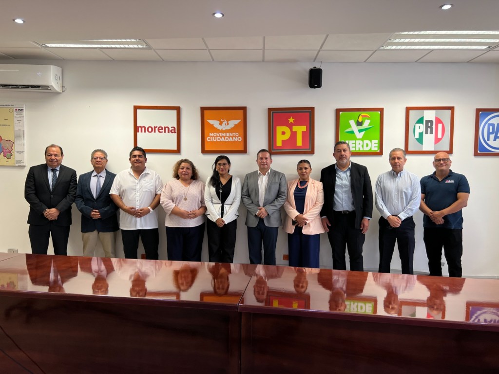 CEFIM Y EL INE PREPARAN ESPACIOS ACCESIBLES PARA LAS ELECCIONES DE 2027