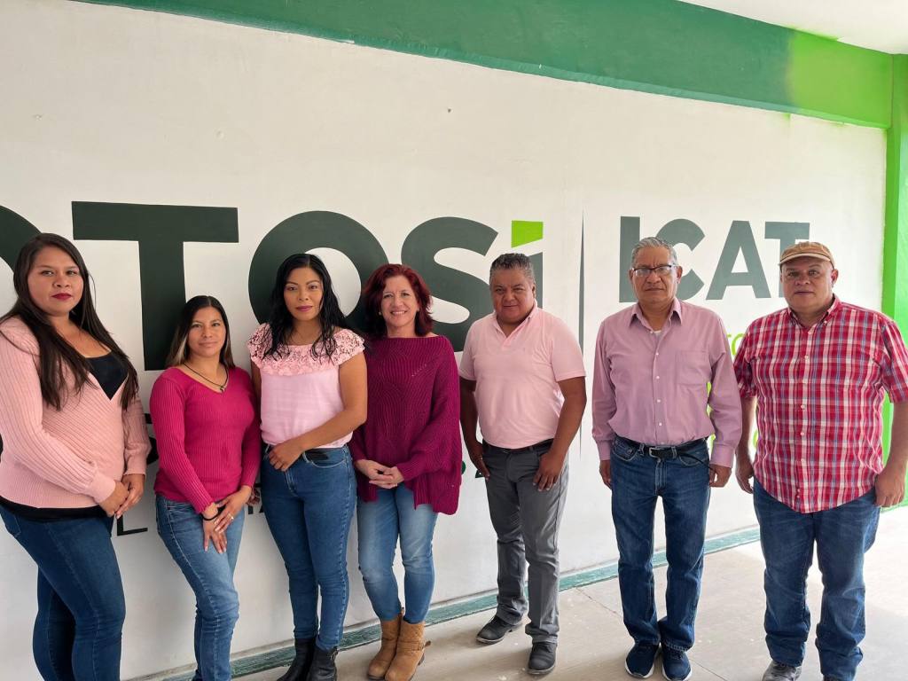 ICAT LLEVA CAPACITACIÓN LABORAL A LAS CUATRO REGIONES