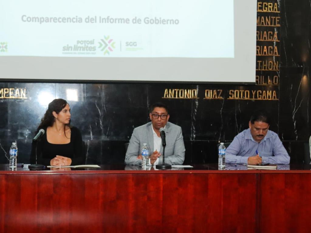 SE MANTIENE GOBERNABILIDAD, DIÁLOGO Y PAZ SOCIAL EN SAN LUIS POTOSÍ; SECRETARIO GENERAL DE GOBIERNO, J. GUADALUPE TORRES&nbsp;SANCHEZ