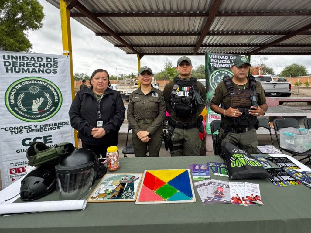 GOBIERNO DEL ESTADO INTENSIFICA EL OPERATIVO CONTRA LA PLAGA DE LANGOSTA EN CUATRO MUNICIPIOS