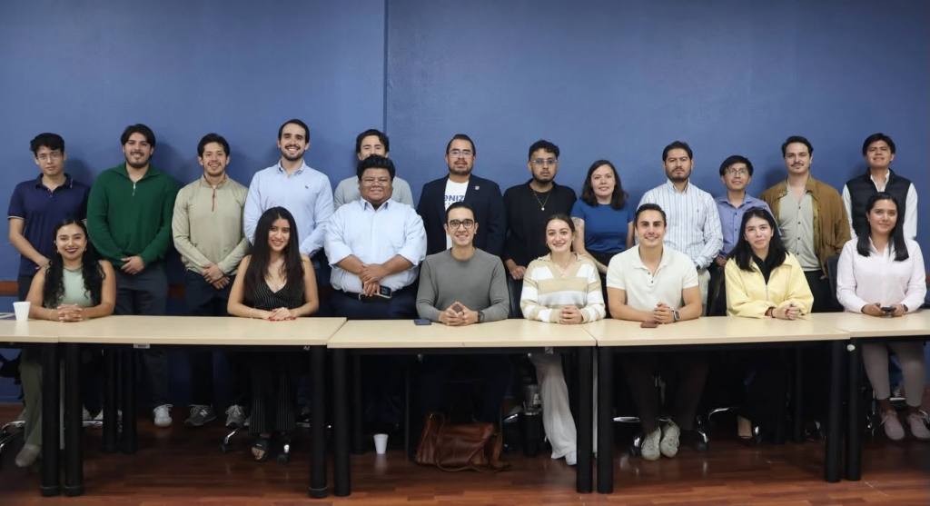 Gobierno de la Capital realiza alianza estratégica con IP para impulsar acciones a favor de jóvenes