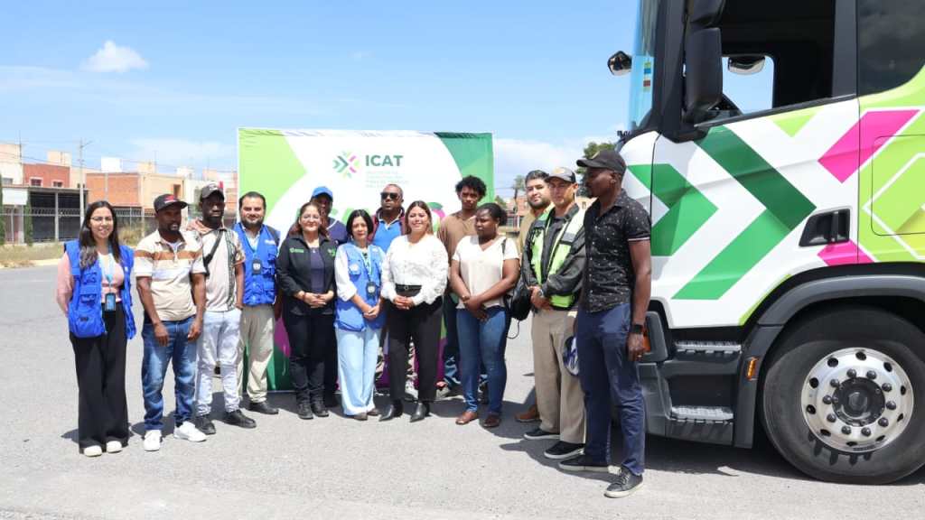 ICAT CAPACITARÁ GRATIS A MÁS DE 50 PERSONAS&nbsp;REFUGIADAS