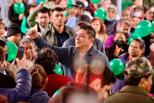 CON RICARDO GALLARDO, SAN LUIS POTOSI AVANZA CON MEJORES HOGARES, EDUCACIÓN Y BIENESTAR