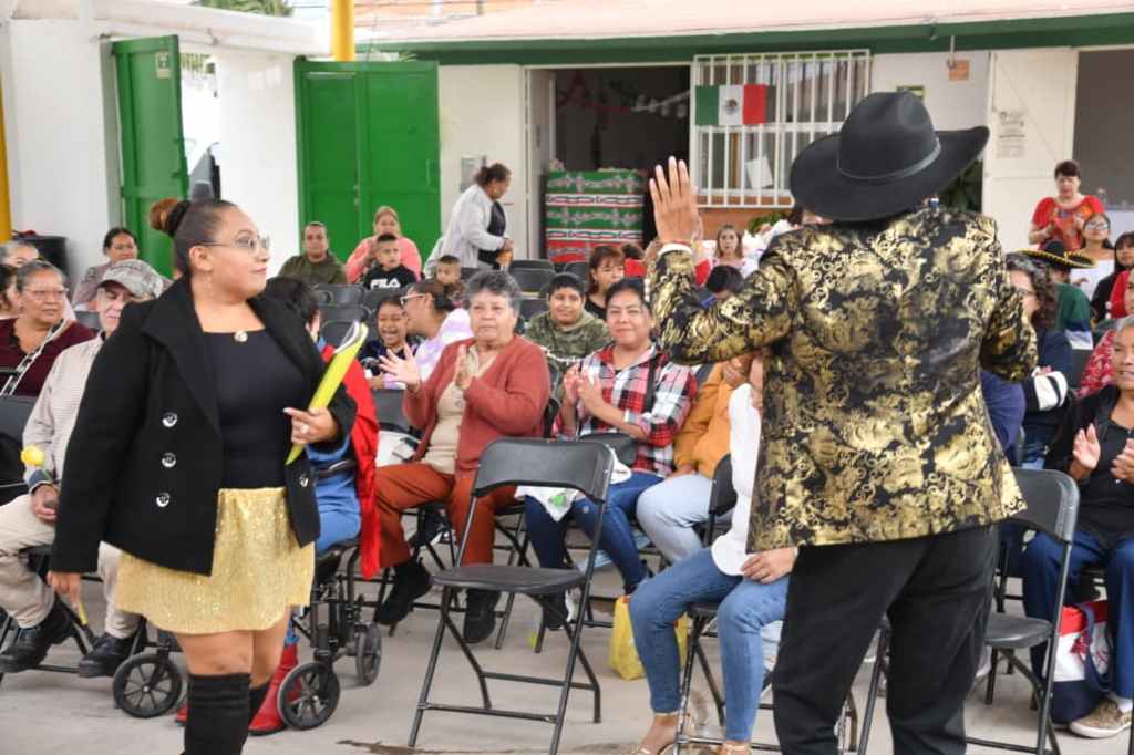 UNIDAD BÁSICA DE REHABILITACIÓN #1 EN SOLEDAD CELEBRA 26 AÑOS DE ATENCIÓN Y SERVICIO