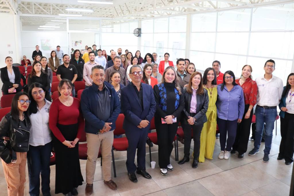 Gobierno de la Capital impulsa la productividad y el bienestar integral con el 7° Foro de&nbsp;capacitación