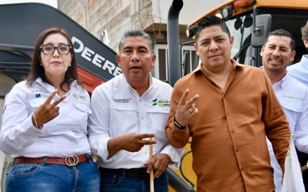 EN DOS AÑOS, SOLEDAD REAFIRMÓ SU PROGRESO CON INVERSIÓN CONJUNTA DE CASI 6 MIL MDP EN OBRA&nbsp;URBANA