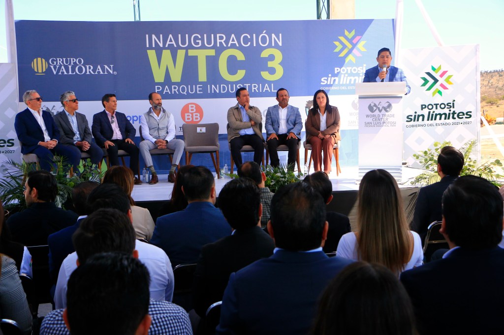 VILLA DE POZOS AVANZA EN EL CRECIMIENTO LABORAL Y MAYORES&nbsp;INVERSIONES