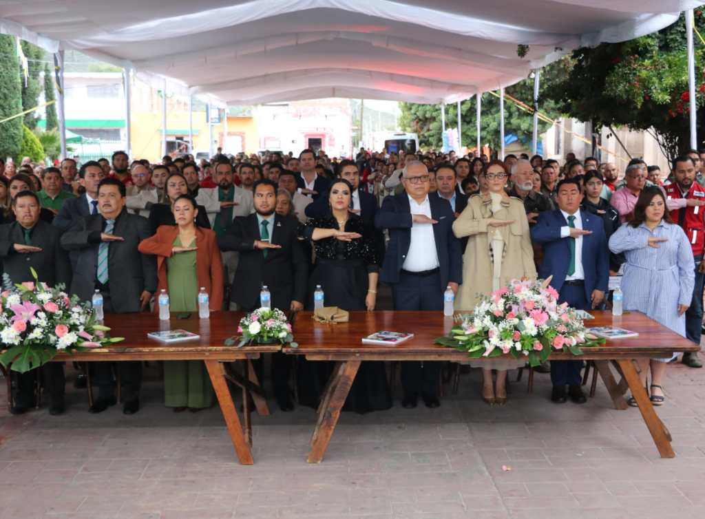GOBIERNO QUE CUMPLE Y VILLA DE ZARAGOZAFORTALECEN COORDINACIÓN