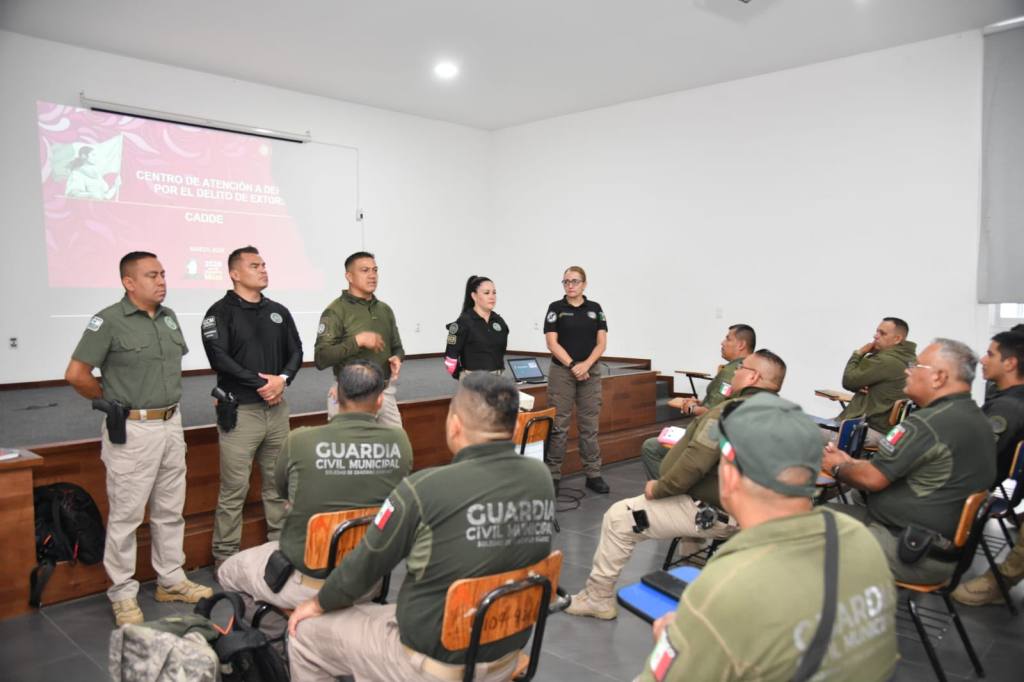 OFICIALES DE SOLEDAD FORTALECEN SU PROFESIONALIZACIÓN CON NUEVAS&nbsp;CAPACITACIONES