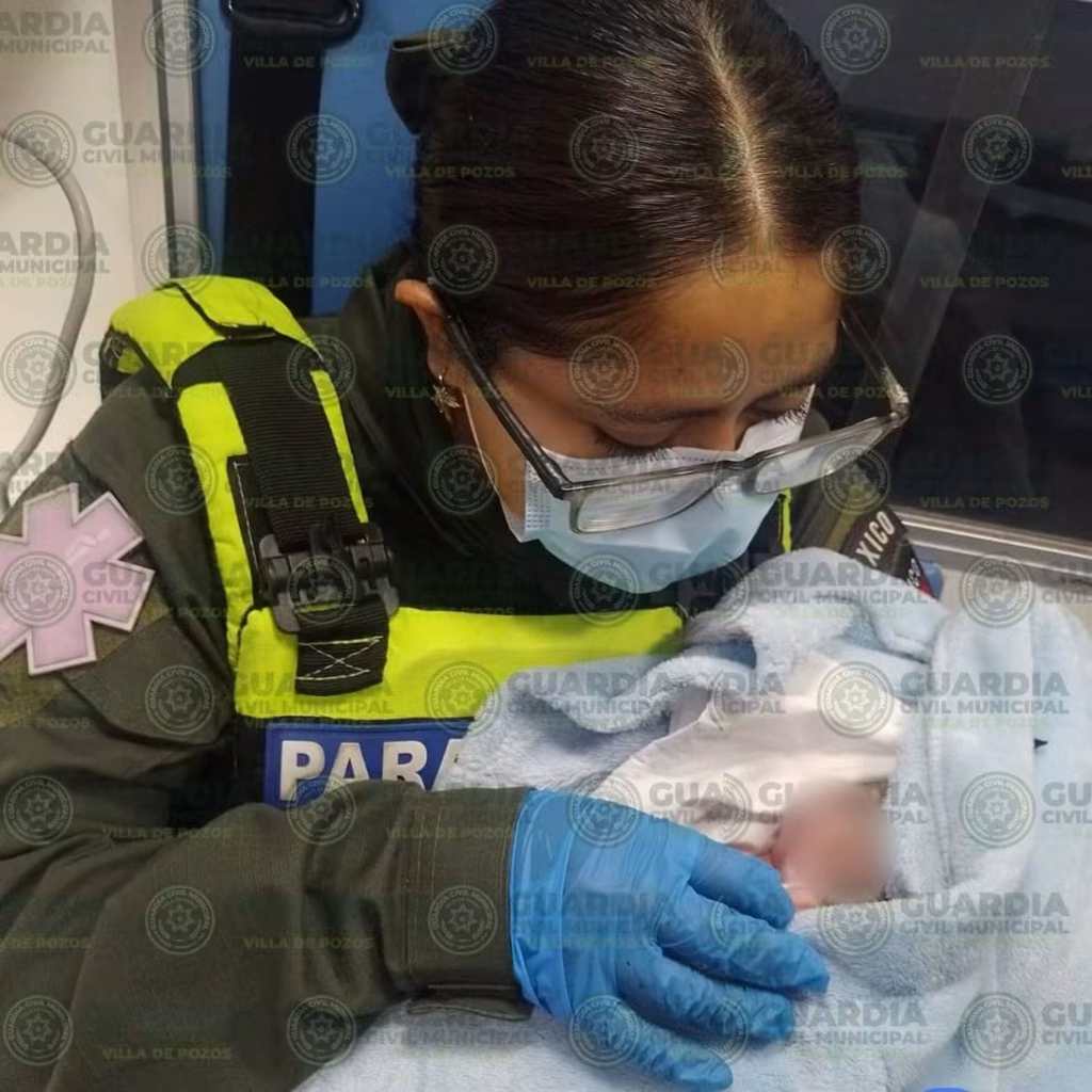 VILLA DE POZOS BRINDA ATENCIÓN OPORTUNA EN SITUACIONES DE EMERGENCIA