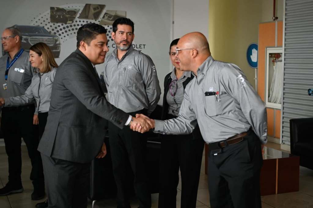 CON RICARDO GALLARDO, SLP CONSOLIDA MAYOR INGRESO FAMILIAR Y CRECIMIENTO SALARIAL EN SUS MUNICIPIOS