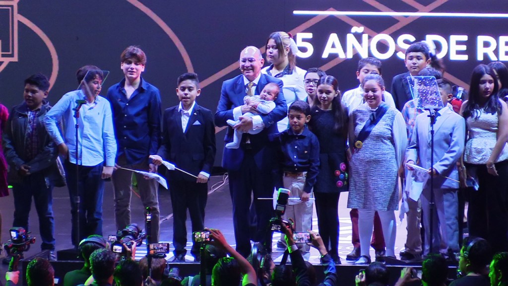 Enrique Galindo Ceballos se destapa para la gubernatura de San Luis Potosí en 2027