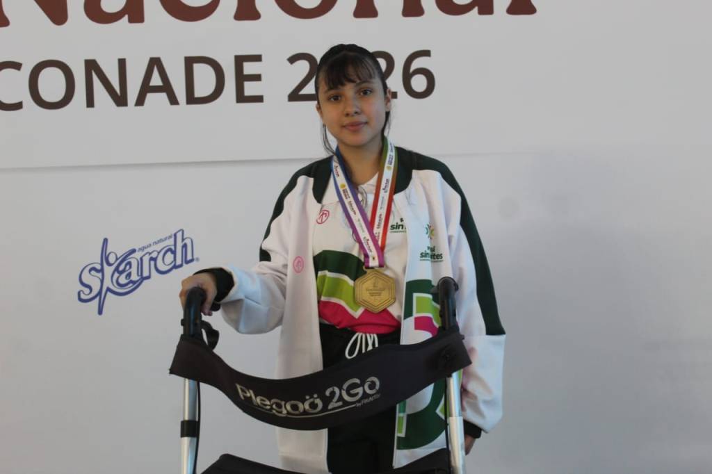 PARANATACIÓN POTOSINA CONQUISTA 36 MEDALLAS EN LA PARALIMPIADA&nbsp;NACIONAL