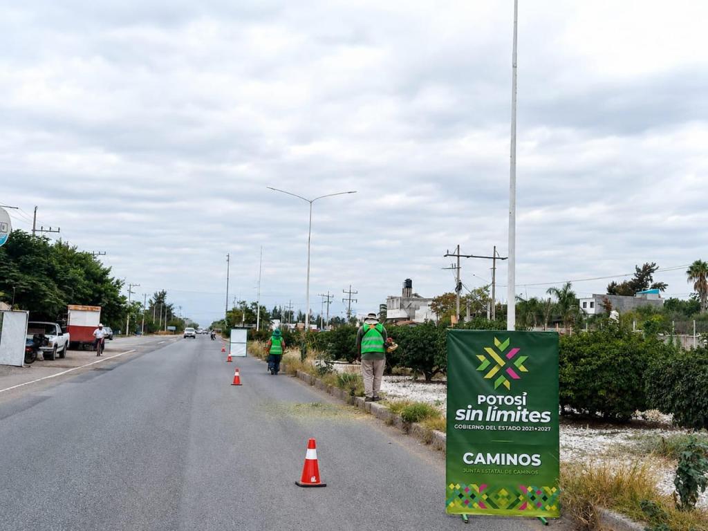 JEC MEJORA VIALIDADES PARA LA OPERACIÓN DE REDMETRO EN LA ZONA&nbsp;MEDIA