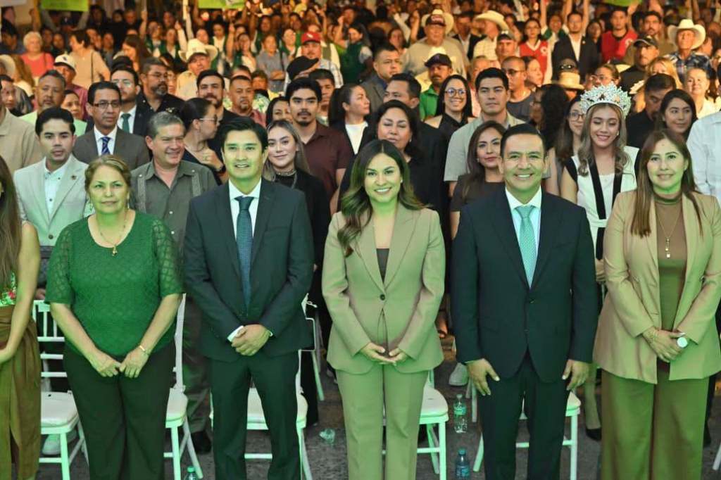 GOBIERNO ESTATAL ACERCA MÁS OPORTUNIDADES DE DESARROLLO A&nbsp;CEDRAL