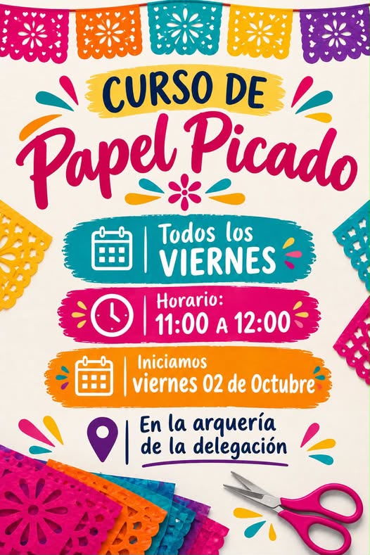 Se llevan hasta La Pila, talleres municipales sin costo para preservar las&nbsp;tradiciones
