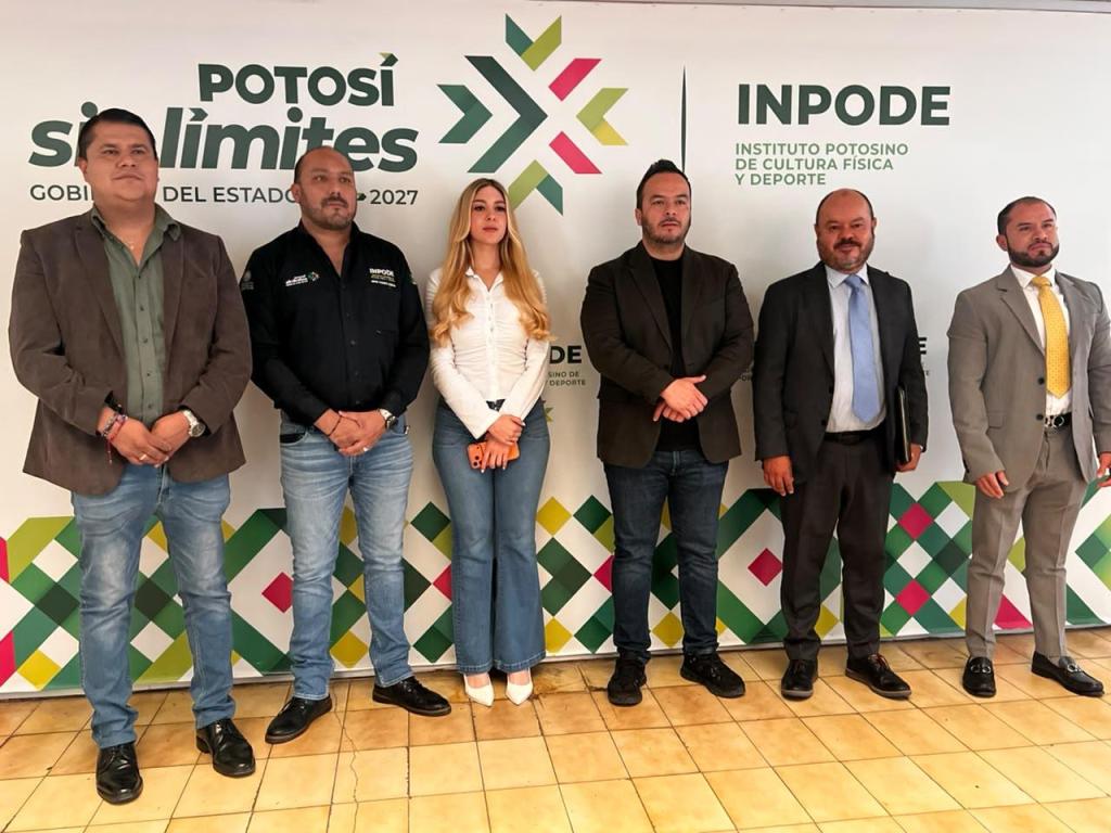 INPODE DEFINE JURADO PARA ELEGIR AL PREMIO ESTATAL DEL DEPORTE&nbsp;2026