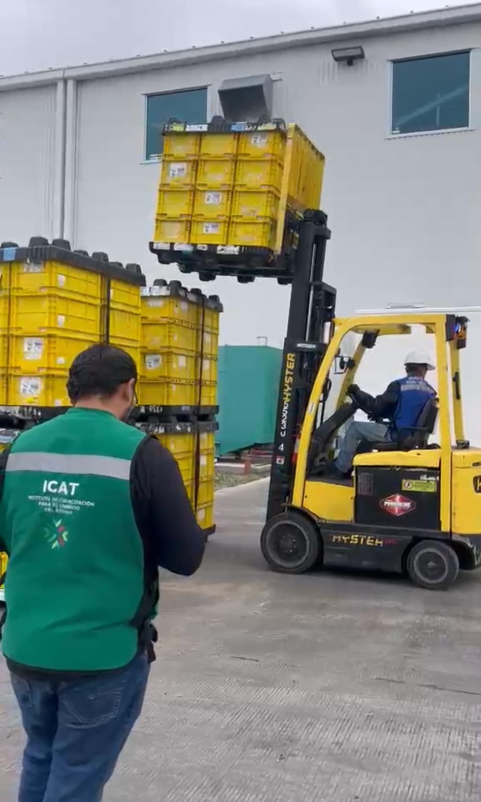 GOBIERNO ESTATAL AMPLÍA CERTIFICACIÓN LABORAL PARA EL SECTOR&nbsp;INDUSTRIAL