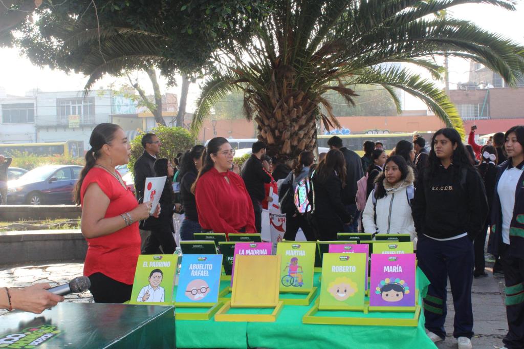 COESPO LLEVA PREVENCIÓN Y ORIENTACIÓN A LOS 59&nbsp;MUNICIPIOS