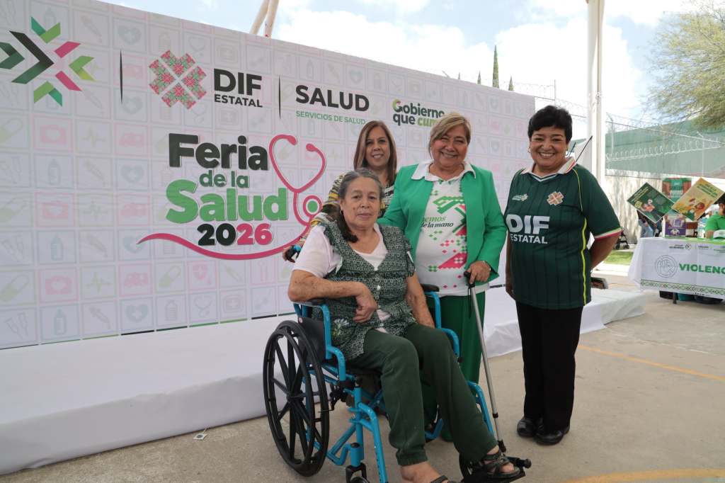 DIF ESTATAL ACERCA SALUD Y APOYOS DIRECTOS A FAMILIAS DE LAS&nbsp;COLONIAS