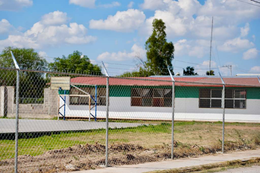 VILLA DE POZOS FORTALECE LA INFRAESTRUCTURA DE SUS ESCUELAS