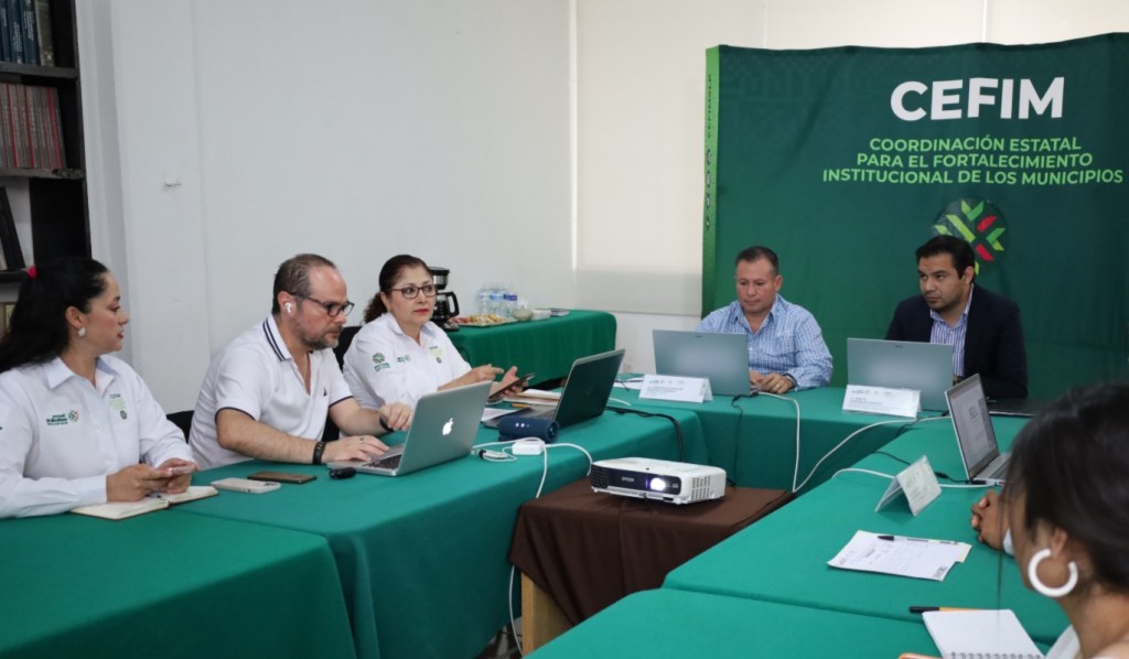MÁS DE 5 MIL 400 SERVIDORES MUNICIPALES RECIBEN CAPACITACIÓN EN SAN LUIS&nbsp;POTOSÍ