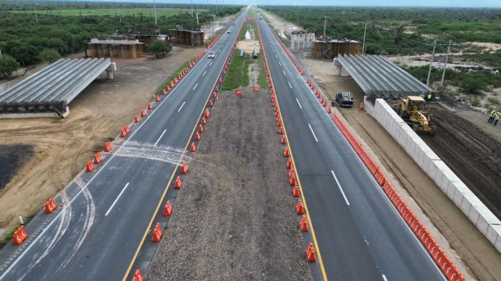 GOBIERNO DEL ESTADO SUMA MÁS DE 7 MIL KILÓMETROS DE TRABAJOS EN CAMINOS Y&nbsp;CARRETERAS
