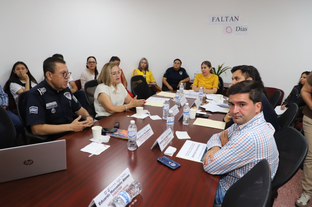 Acciones municipales en seguridad y servicios favorecen a las&nbsp;mujeres