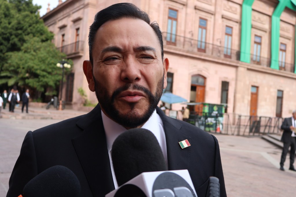 DESTACA HÉCTOR SERRANO TRABAJO DE CLAUDIA SHEINBAUM A FAVOR DE LOS MÁS DESPROTEGIDOS Y SU EJEMPLO DE AUSTERIDAD&nbsp;REPUBLICANA