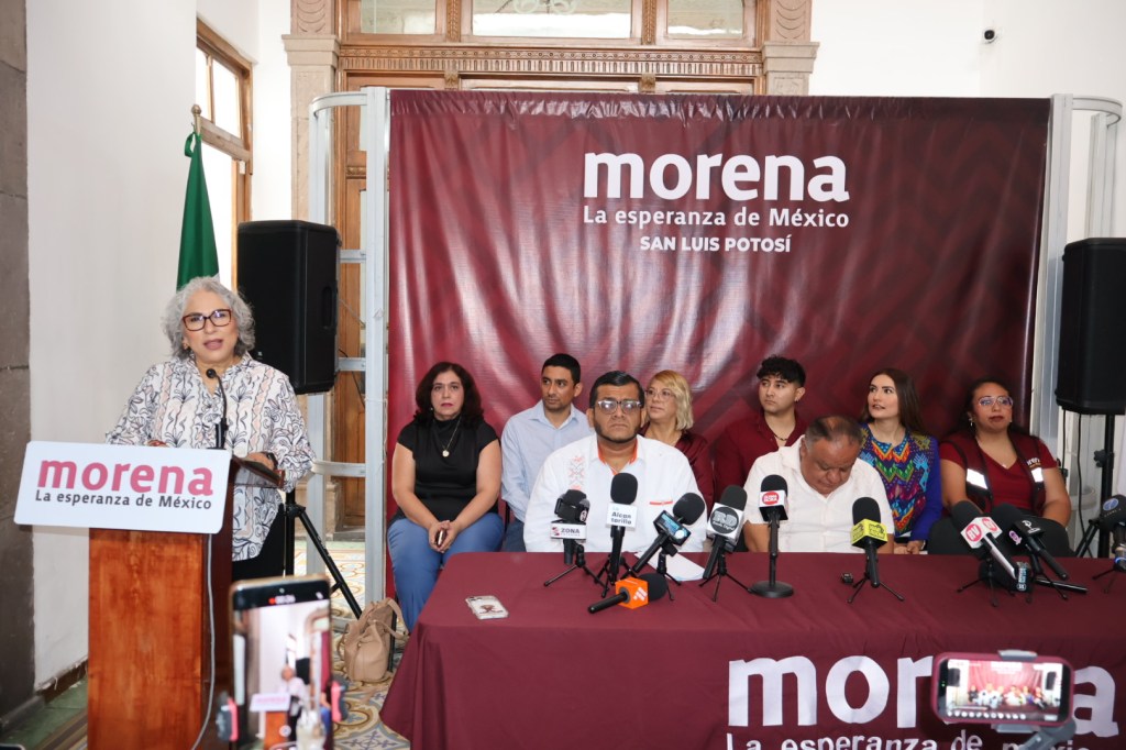 Rita Rodríguez impulsa ante Claudia Sheinbaum proyecto universitario para la&nbsp;Huasteca