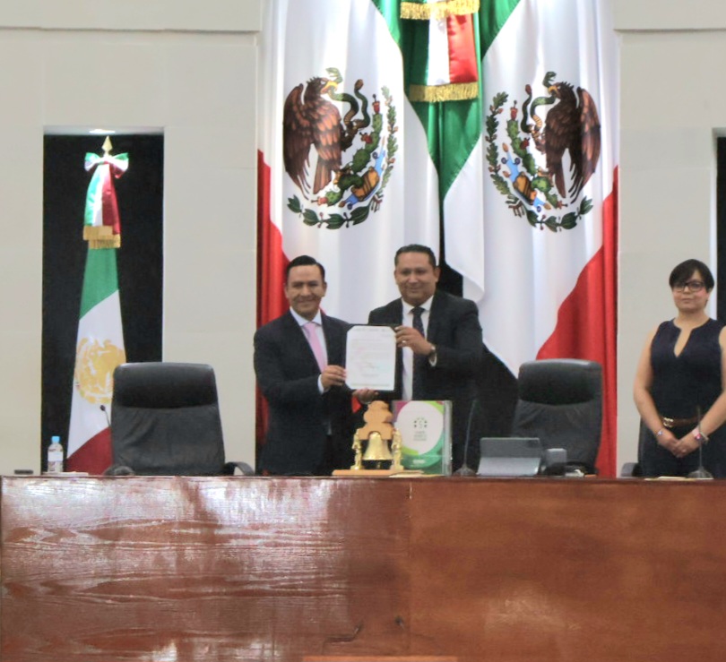 SAN LUIS POTOSÍ REQUIERE MANTENER FIRME EL RUMBO DE LA TRANSFORMACIÓN ANTE LOS RETOS DEL ÚLTIMO AÑO DE GOBIERNO: LUIS FERNANDO GÁMEZ MACÍAS