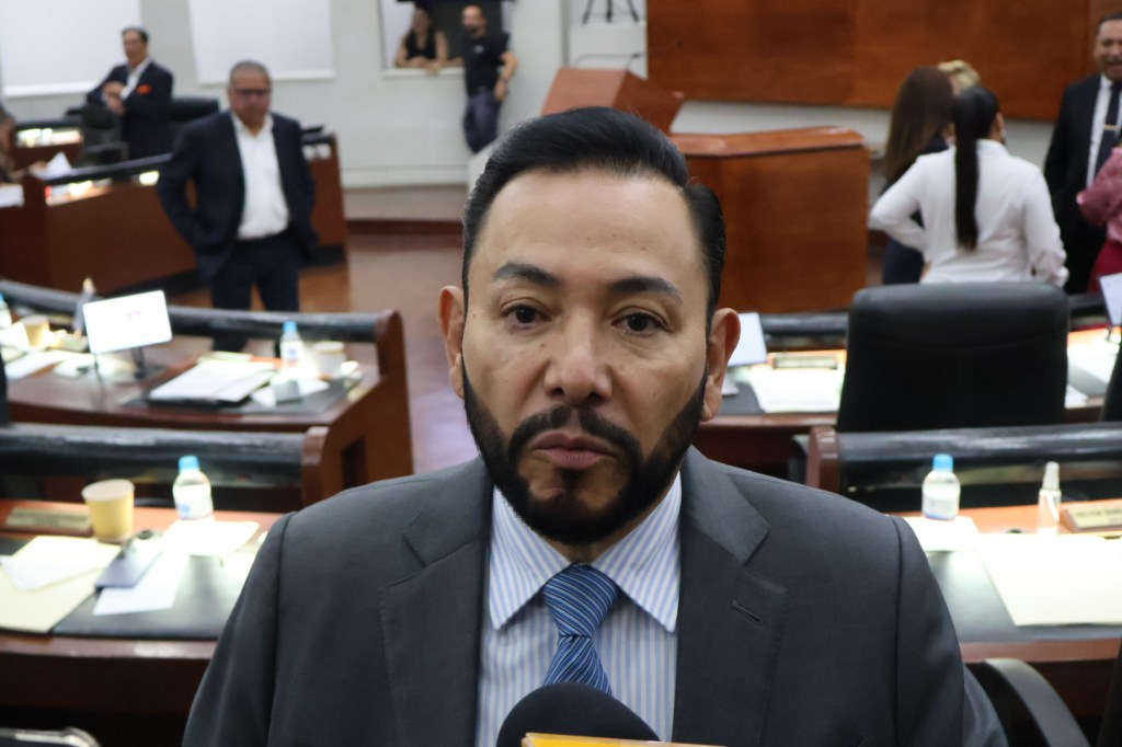 SEGURIDAD, INVERSIÓN Y CERTEZA ECONÓMICA SON PILAR FUNDAMENTAL EN EL QUINTO INFORME DE RICARDO GALLARDO: HÉCTOR SERRANO