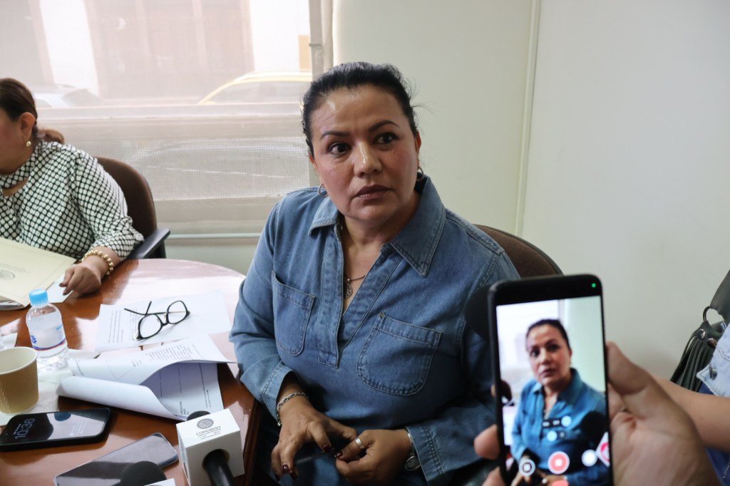LA DIPUTADA MIREYA VANCINI ADVIERTE DEFICIENCIAS EN EL SECTOR SALUD Y URGE INTEGRAR PSICÓLOGOS EN ESCUELAS ANTE PROBLEMÁTICA DE SALUD MENTAL Y SUIClDIO EN SAN LUIS&nbsp;POTOSÍ