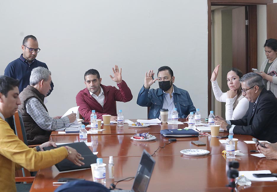 COMISIÓN DE PUNTOS CONSTITUCIONALES APROBÓ LA REFORMA CONSTITUCIONAL EN MATERIA DEL DERECHO A LA FAMILIA Y A SER ADOPTADO