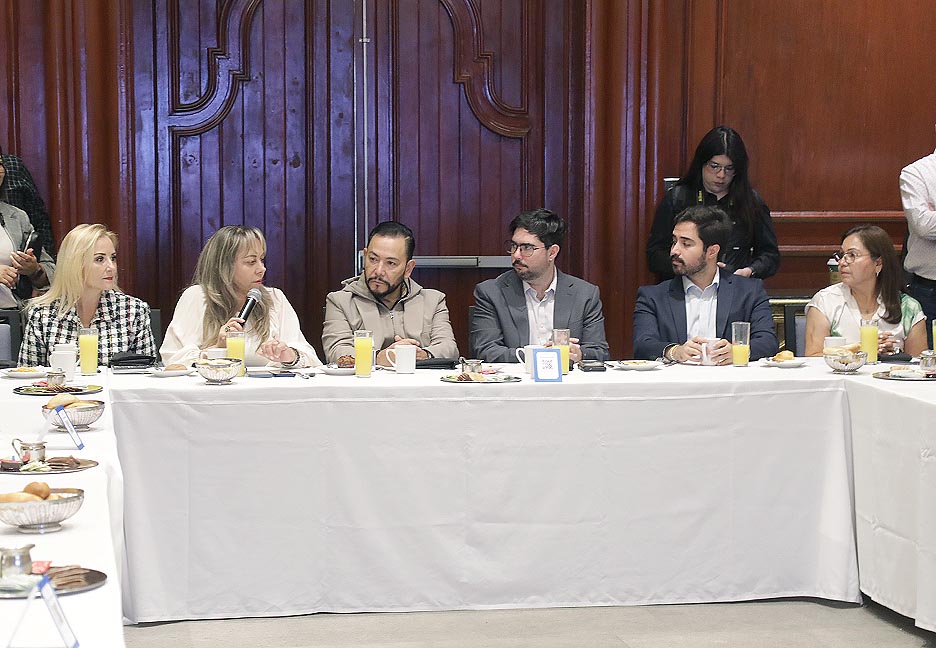 INTEGRANTES DE LA ORGANIZACIÓN ARTÍCULO 19 SE REUNEN CON INTEGRANTES DE LA LXIV LEGISLATURA PARA ABORDAR TEMAS SOBRE EL EJERCICIO DEL PERIODISMO Y LIBERTAD DE&nbsp;EXPRESIÓN