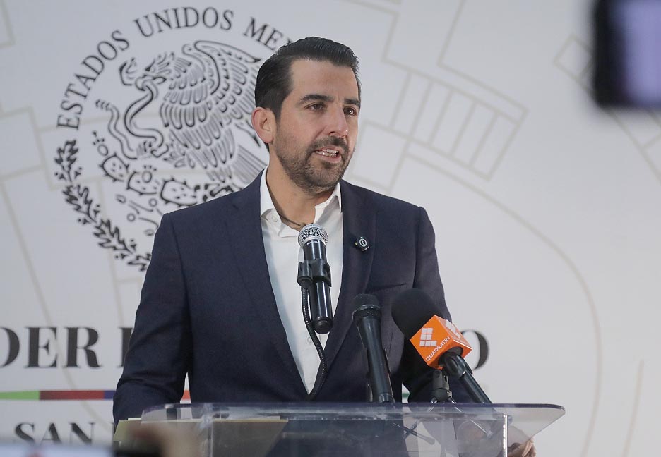 ELECCIONES MÁS JUSTAS, PARITARIAS Y EFICIENTES PARA SAN LUIS POTOSÍ.