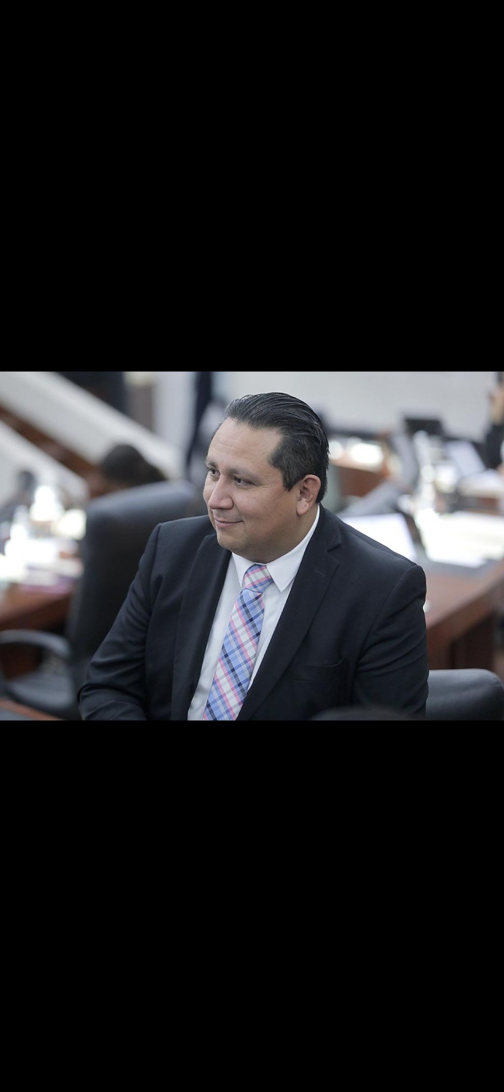 ES NECESARIO LLEVAR A CABO CAMPAÑAS DE INFORMACIÓN QUE TENGAN COMO FUNCIÓN INFORMAR A LA POBLACIÓN LA DISTRIBUCIÓN TRANSPARENTE DEL AGUA: DIP. LUIS FERNANDO&nbsp;GÁMEZ
