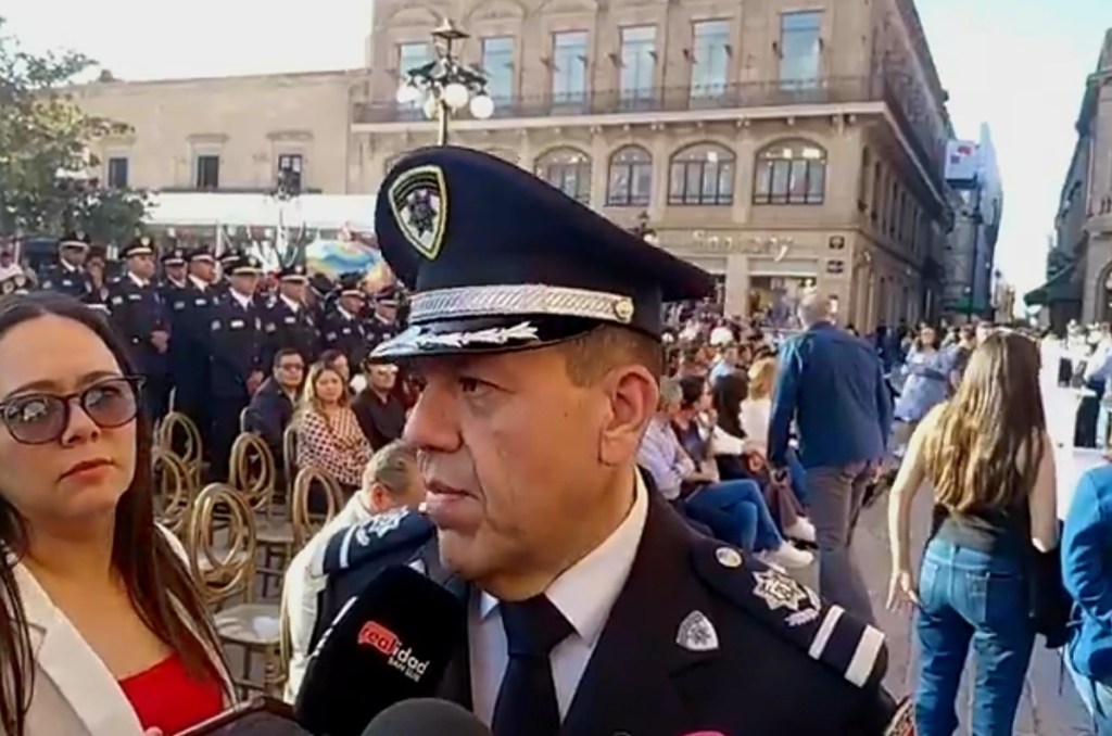 POLICÍAS MUNICIPALES DETENIDOS IBAN A UNA LLAMADA DE AUXILIO SEÑALÓ JUAN ANTONIO DE JESÚS VILLA GUTIÉRREZ SSPC