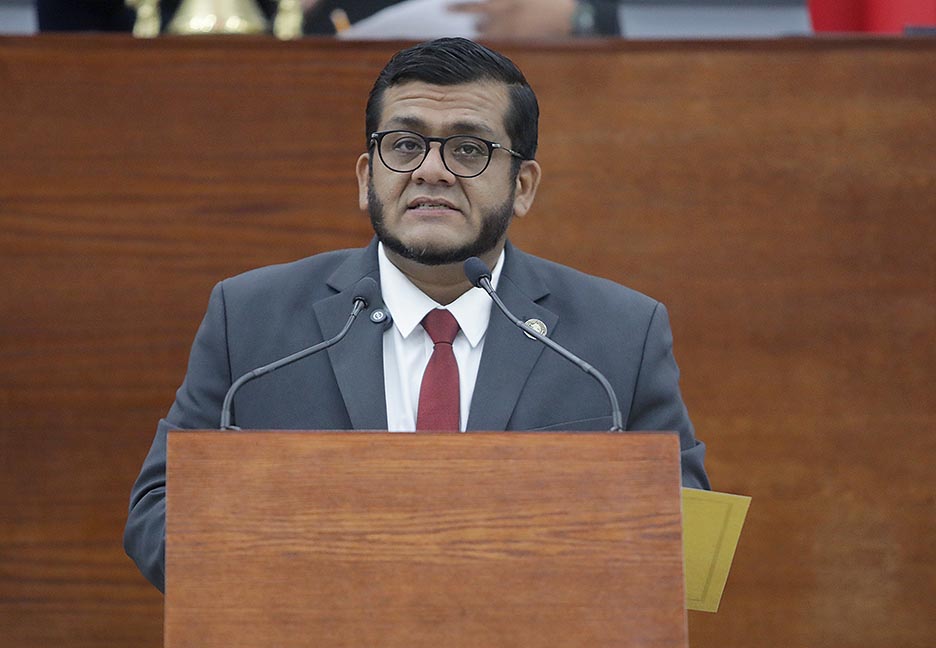 DIPUTADOS RECONOCEN AVANCES DEL GOBIERNO ESTATAL, Y LOS RETOS&nbsp;PENDIENTES.