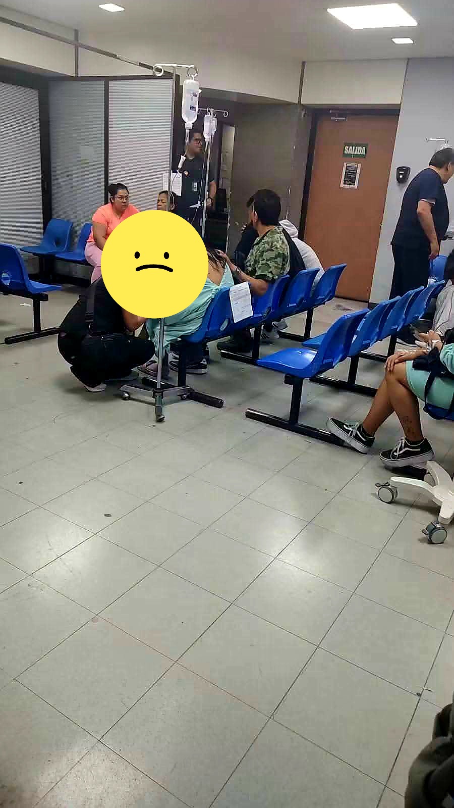 CRÍTICA LA DIPUTADA MIREYA VANCINI LA FALTA DE ATENCIÓN MÉDICA TRAS PARTO EN BAÑOS DEL IMSS DE NICOLÁS ZAPATA EN SAN LUIS&nbsp;POTOSÍ