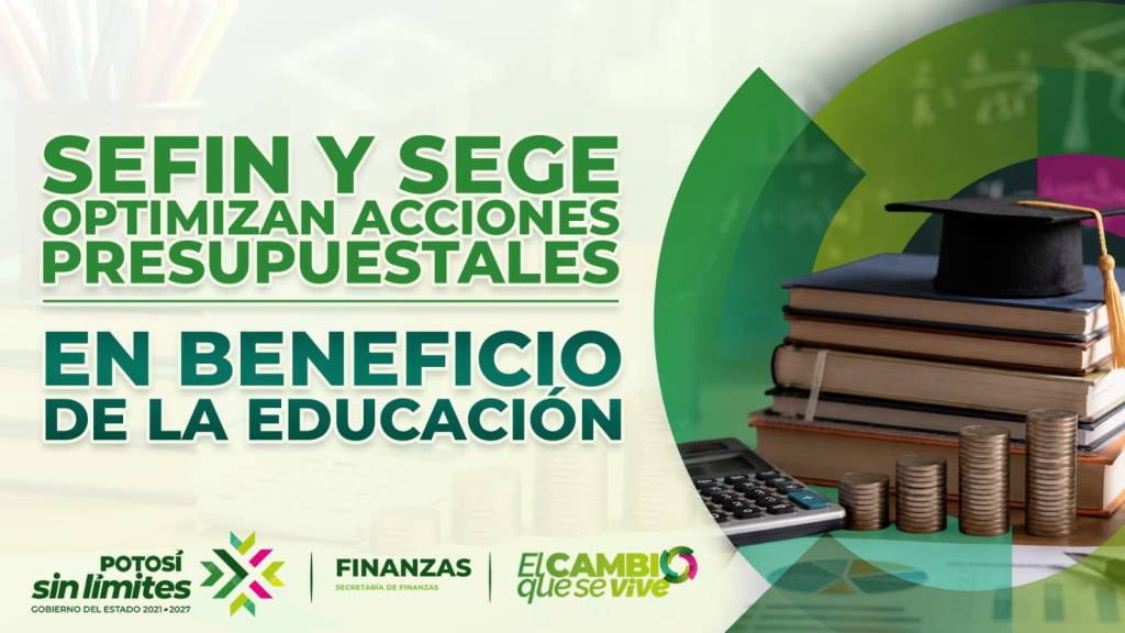 GOBIERNO DEL ESTADO REVISA RECURSOS PARA ATENDER PRIORIDADES EDUCATIVAS
