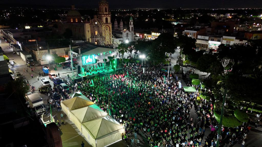 PREPARA AYUNTAMIENTO DE SOLEDAD CUARTA EDICIÓN DE «ZUMBANDA» CON ATRACTIVOS&nbsp;RENOVADOS