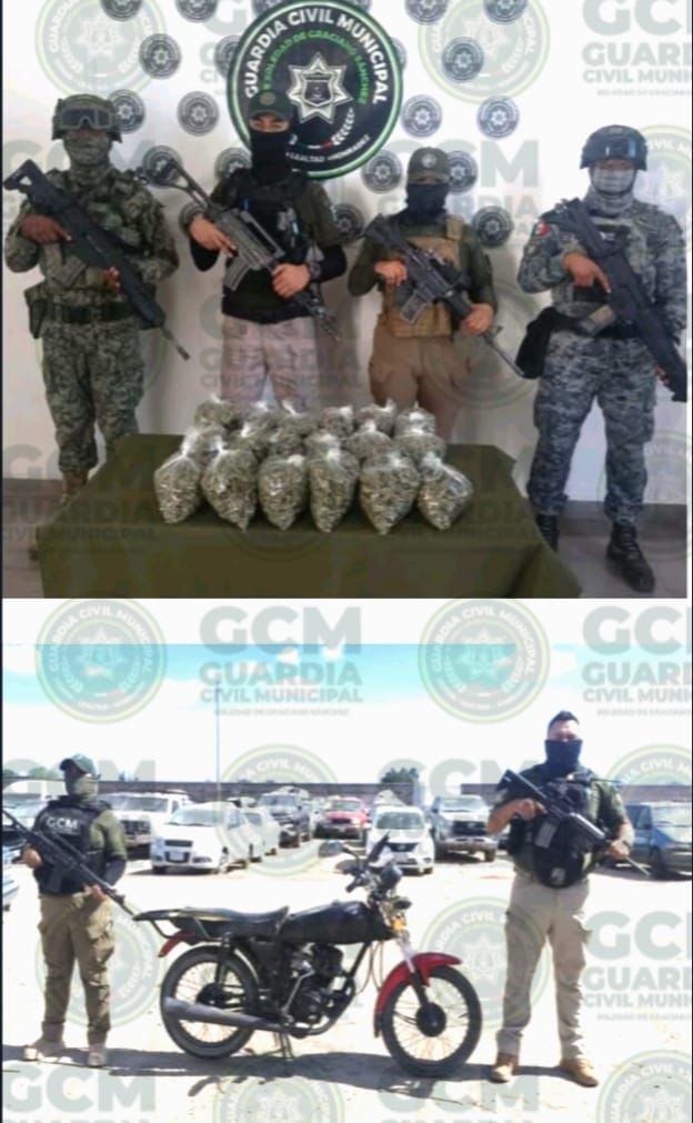 EN AGOSTO GCM DE SOLEDAD COMBATE LA INCIDENCIA DELITIVA CON DETENCIONES RELEVANTES Y LA RECUPERACIÓN DE VEHÍCULOS ROBADOS