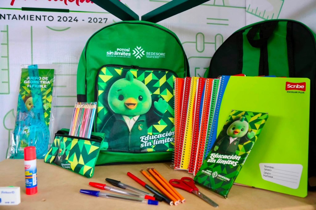 GOBIERNO DEL ESTADO GARANTIZA APOYOS PARA QUE ESTUDIANTES CONTINÚEN SU PREPARACIÓN
