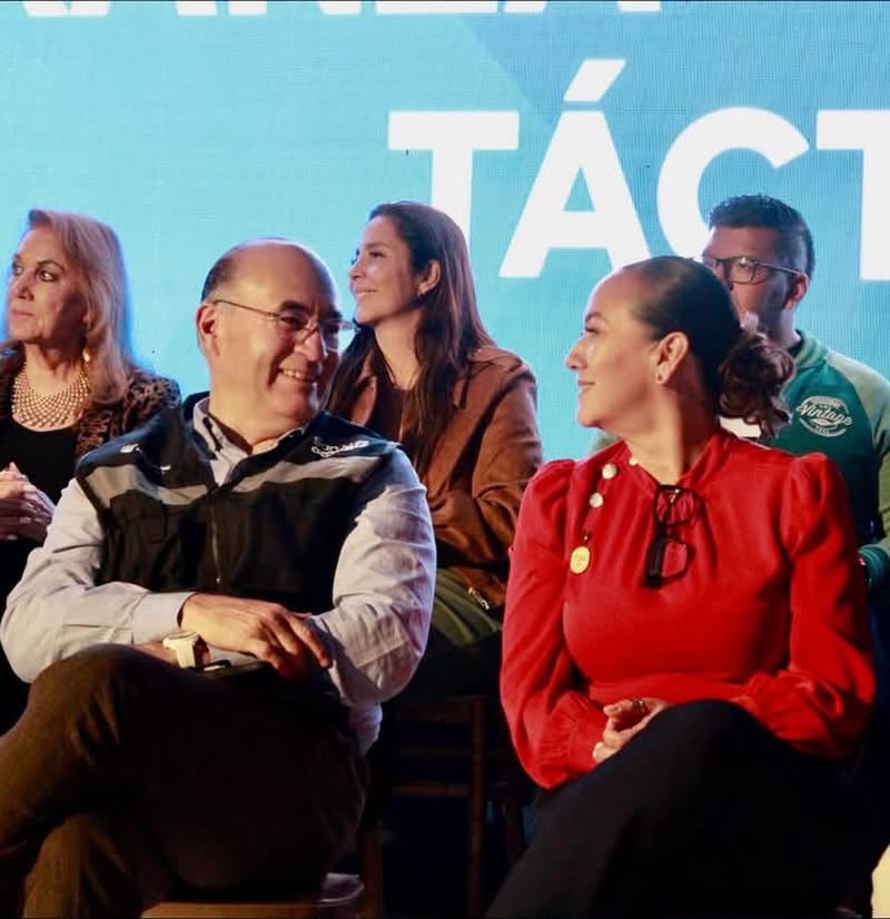 Resalta programas emblema y acciones diarias del 2º Informe del Gobierno Municipal, la regidora, Maritza Jenith&nbsp;Vázquez