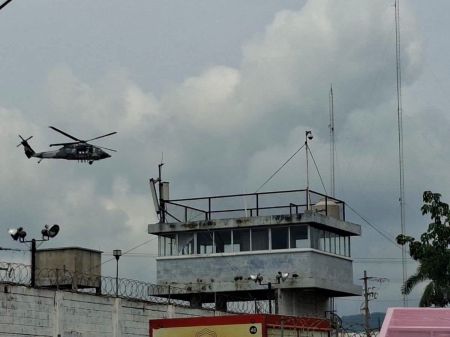 RIÑA Y ATAQUE ARMADO EN EL PENAL ‘EL CASTILLO’ DEJA 10 MUERTOS Y 16&nbsp;HERIDOS