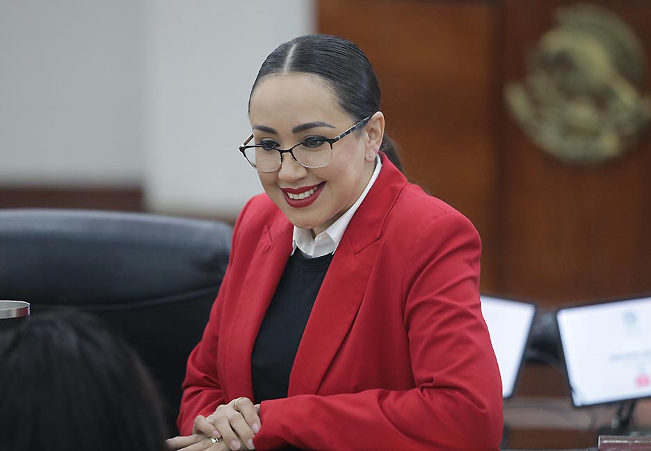 PROPONE LA DIP. BRISSEIRE SÁNCHEZ LÓPEZ INCORPORAR EL CONCEPTO “ENTORNO SEGURO” EN LA LEY DE EDUCACIÓN