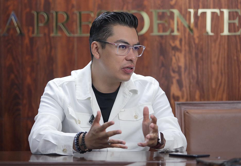 SECRETARIO DE EDUCACIÓN MARIO DELGADO ENCABEZARÁ EN SLP EL PRIMER FORO ESTATAL SOBRE LA REGULACIÓN DEL USO DE CELULARES, POR GESTIONES DEL DIP. CUAUHTLI BADILLO&nbsp;MORENO