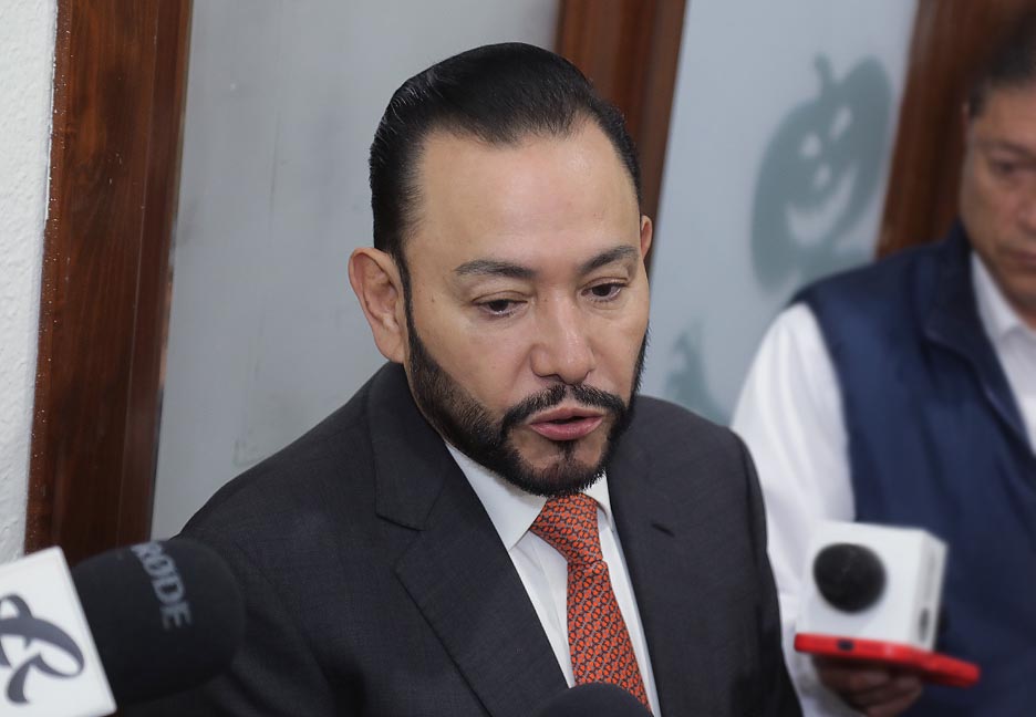 ATINADA Y CORRECTA LA RENUNCIA DE LA PRESIDENTA DEL INE GUADALUPE TADDEI PARA QUE SE INVESTIGUEN SEÑALAMIENTOS: DIP. HÉCTOR SERRANO&nbsp;CORTÉS