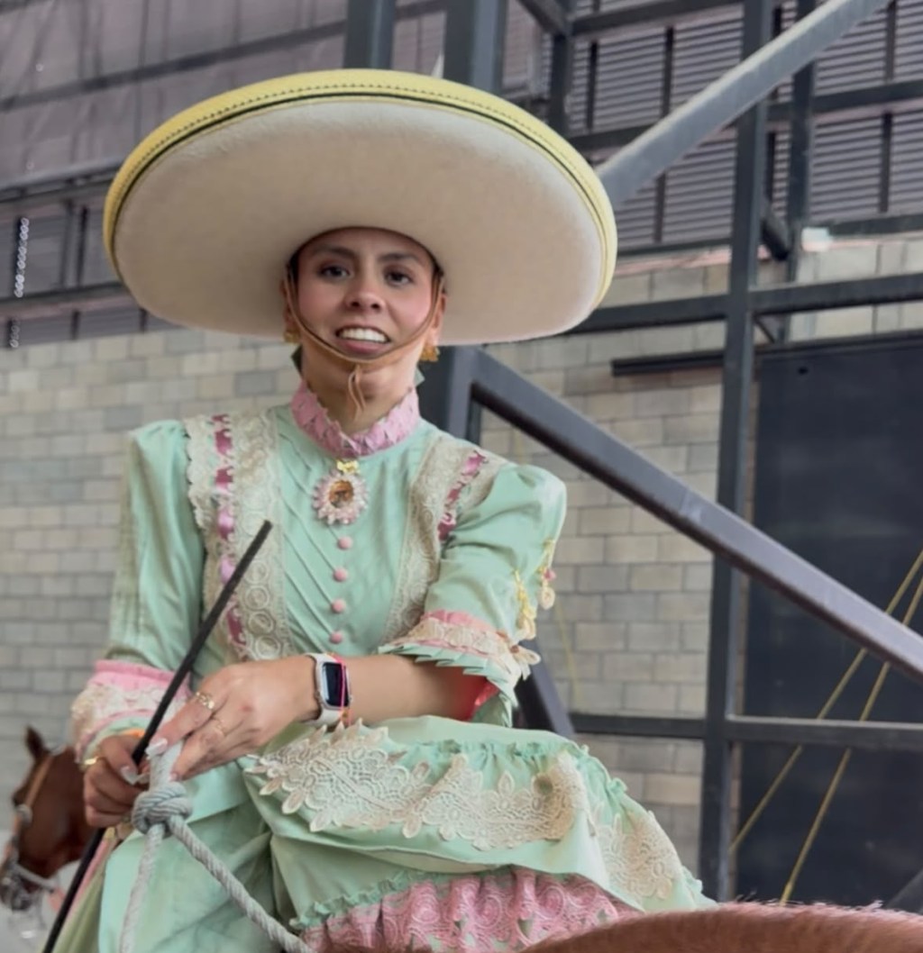 ARENA POTOSÍ, LA MEJOR SEDE DEL NACIONAL CHARRO: PARTICIPANTES